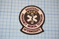 a patch with the words emergency medical technician on it