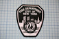 a patch that says fire department city of new york