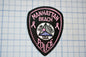 a patch with the words manhattan beach police on it