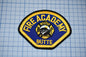 Butte California Fire Academy Patch (B24)