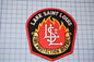 Lake Saint Louis Missouri Fire Department Patch (B29-337)