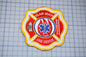 Delray Beach Florida Fire Rescue Patch (B29-345)