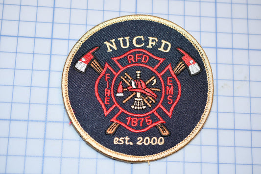 Northern Union County Fire & Ems Patch (B29-362)