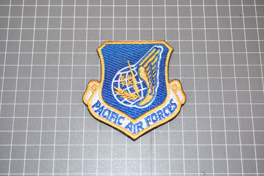 USAF Pacific Air Forces Patch (Hook & Loop) ( US-MIL )