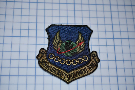 USAF 508th Aircraft Sustainment Wing Patch (B21-166)