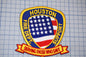 a patch of a houston fire department serving those who save