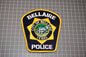 City Of Bellaire Texas Police Patch (B23-163)