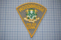 Woodbridge Connecticut Police Patch (S2)