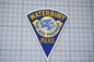 Waterbury Connecticut Police Patch (S2)