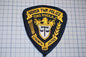 Dover Township New Jersey Police Patch (S4-293)