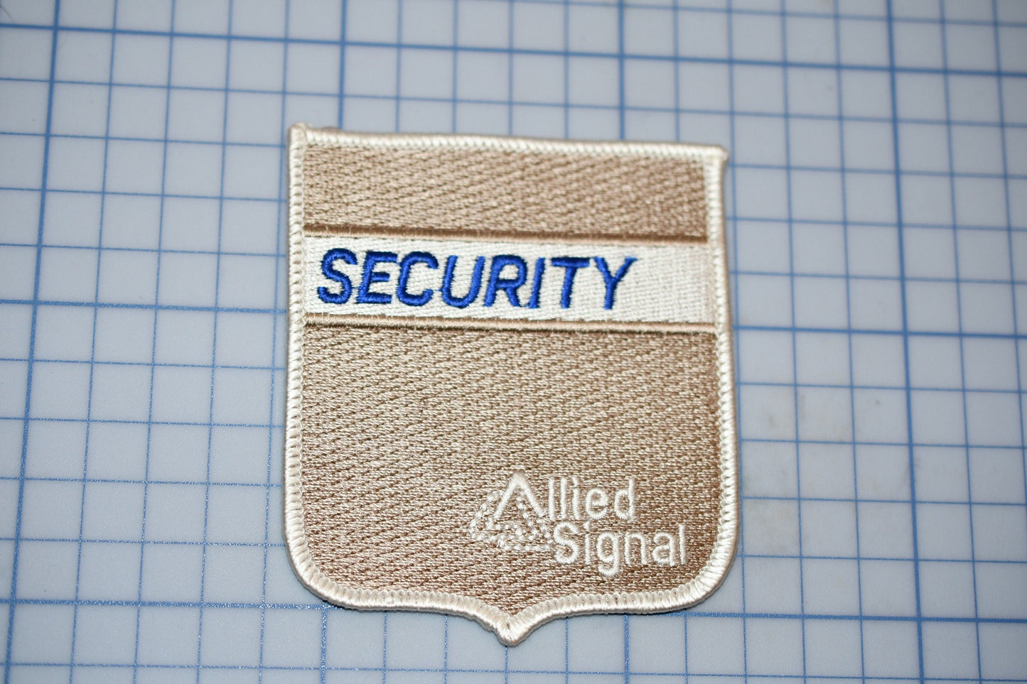 Allied Signal Security Patch (B27-312)