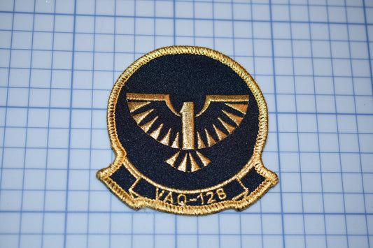 USN VAQ-128 &quot;Flying Phoenix&quot; Patch (B21-174)