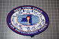 New York State Law Enforcement Games 30th Year Patch (B1)