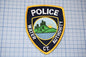 Water Authority Connecticut Police Patch (S3-270)