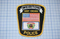 Weirton West Virginia Police Patch (S4-288)