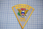 Monroe Connecticut Animal Control Patch (S5-1)