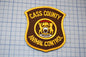 Cass County Michigan Animal Control Patch (S5-1)