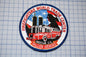 Firefighters World Trade Center Patch (B29-337)