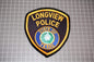 Longview Texas Police Patch (U.S. Police Patches)