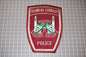 Wareham Massachusetts Police Honor Guard Patch (B1)