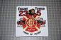 Chicago Illinois Fire Department Engine 23 Tower 5 Batt 4 "Pride Of Pilsen" Patch (B8)