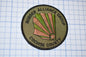 Cochise County Arizona Border Alliance Group Patch (Subdued) (S3-251)