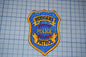 Rodgers Police Patrol California Patch (S3-278)